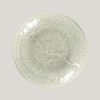 Krush tanier hlboký coupe pr. 26 cm, svetlo zelený| RAK Porcelain, KSDP26CL-6
