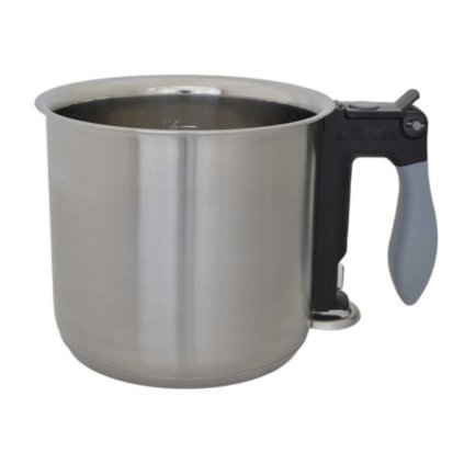 de Buyer Hrniec dvojplášťový 1,5 l, pr. 16 cm | D-3437-16| de Buyer, D-3437-16