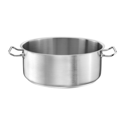 TOMGAST kastról nízky, nerez, 10 l, pr. 32 cm | P1-2109-32| TOMGAST, P1-2109-32