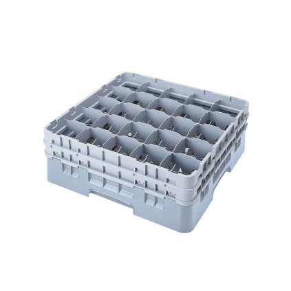 91319 kos camrack 25 pozic vyska sklenice 9 cm bila tom r 25s318 151