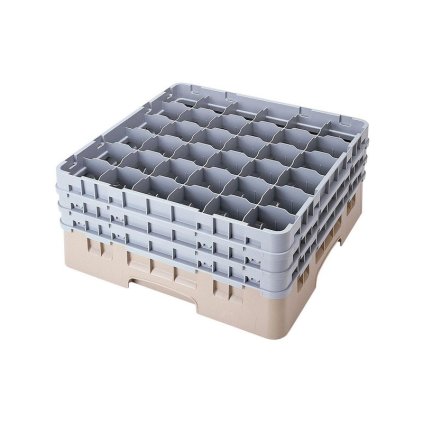 91604 kos camrack 36 pozic vyska sklenice 21 6 cm bezova tom r 36s800 184