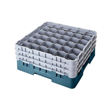 91646 kos camrack 36 pozic vyska sklenice 23 8 cm tyrkysova tom r 36s900 414