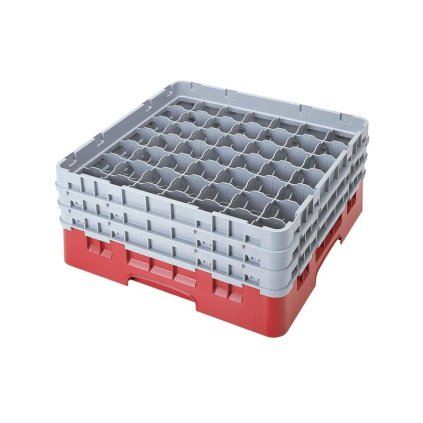 91877 kos camrack 49 pozic vyska sklenice 30 cm cervena tom r 49s1114 163