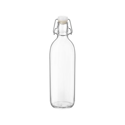 Bormioli Rocco Karafa s hermetickou zátkou 100 cl | BR-666217| TOM, BR-666217