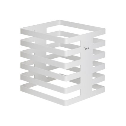 Verlo stĺpik, 22 cm, biely| TOM, V-9110-22