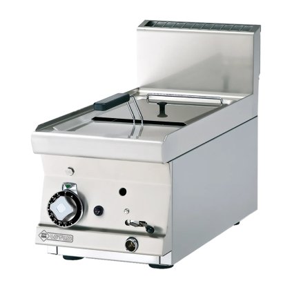 Fritéza plynová 0,75 kW/l, 8 l bez podstavy | RM - F8T-63G