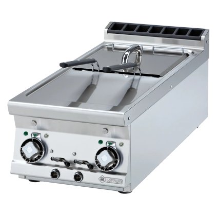 Fritéza elektrická 8 + 8l | RM - F2/8T-94ET