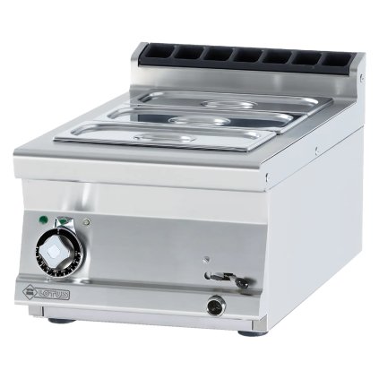 Vodný kúpeľ elektrický GN 1/1 - 150 bez podstavy  | RM - BMT-74EM