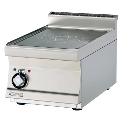 Sporák indukčný elektrický 1x platnička bez podstavby 400 V | RM - PCIT-64ET