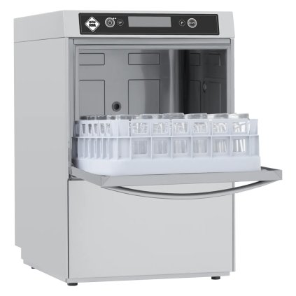 Umývačka podstolová dvojplášťová 40x40 - 230 V | RM - TT 42 ABT