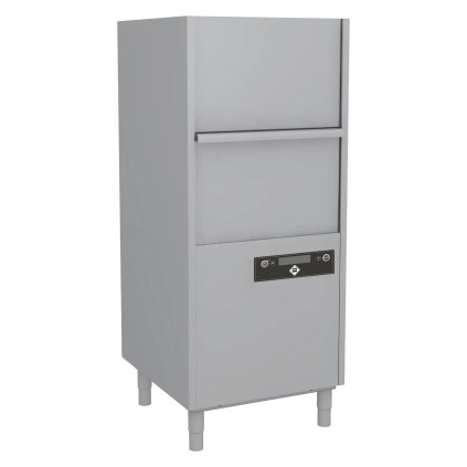 Umývačka na čierny riad dvojplášťová s odpadovým čerpadlom 55x61 - 400 V | RM - S 107 P ABT