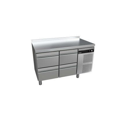 104570 chladici stul 4 zasuvky 1342x700x850 mm asber green line