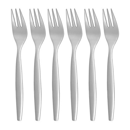 Vidlička na múčnik PRAKTIK 6-dielna sada | TONER, 604032S6