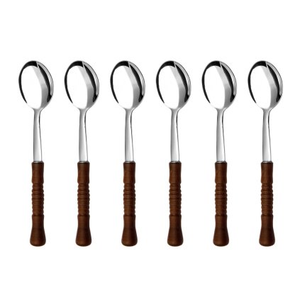 Lyžička na kávu BOLZANO 6-dielna sada | TONER, 60463706