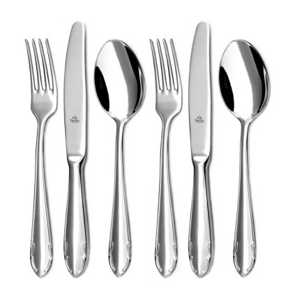 Príbor na predjedlo/dezert CLASSIC PRESTIGE 6-dielna sada | TONER, 60061116