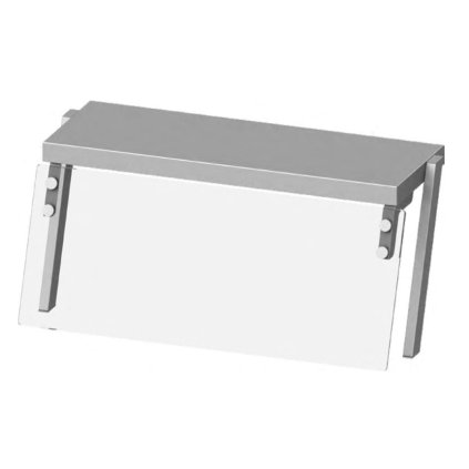 107852 nastavba neutralni 434x450x450 mm stalgast st250051