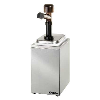 Dávkovač s pumpičkou 3,3 l | BARTSCHER, 100321