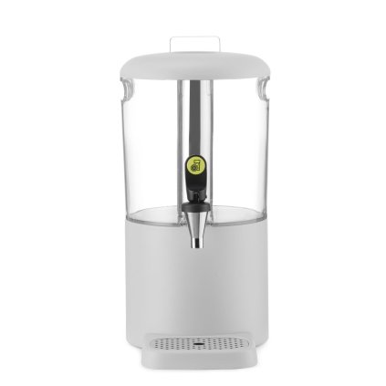 117836 davkovac stavy 4 l uniq hendi designed by robert bronwasser 4l bila 315x211x h 431mm