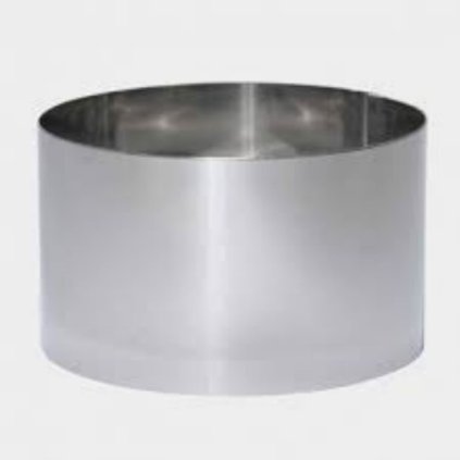 119315 de buyer forma kruhova vysoka 12 cm d 3912 12