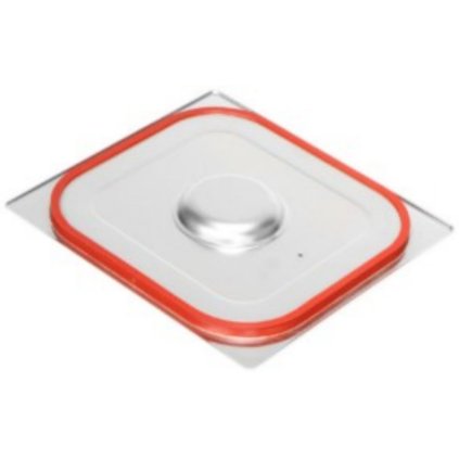 120734 viko se silikonovym tesnenim na gastronadoby profi bez uchytu gn 2 3