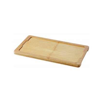 121115 revol basalt podnos bambusovy pro talir obdelny 30 16 cm rev 640605 rev 641792