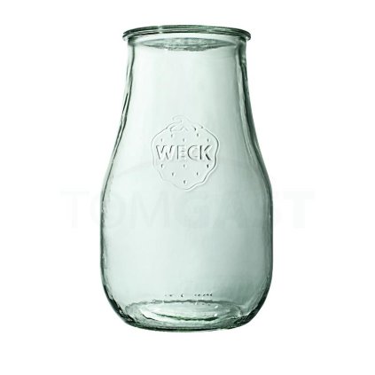 122522 sklenice weck tulip 2700 ml 4 ks