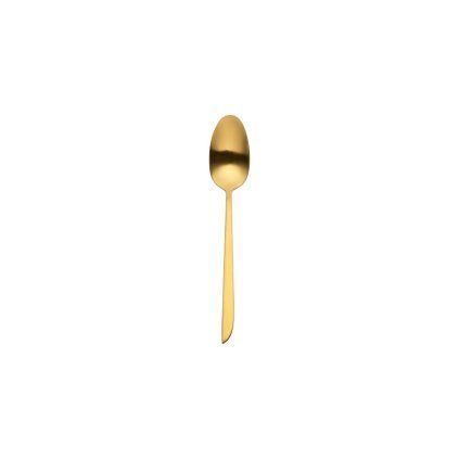 39072 orca gold lyžica mocca 11 cm