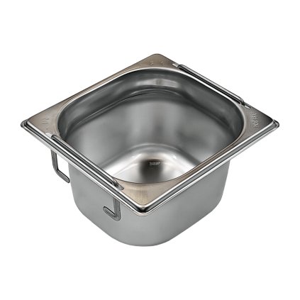 131894 gastronadoba gn 1 6 100 ucha zasouvaci nerezova redfox gn 1 6 100 u