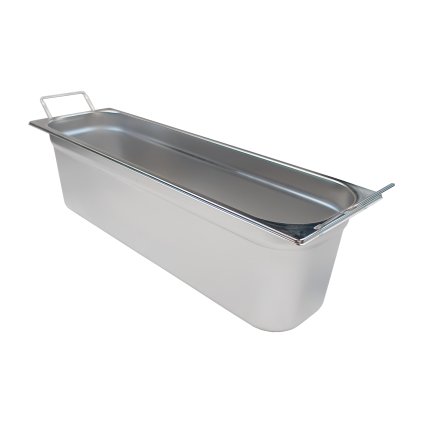 131993 gastronadoba gn 2 4 150 ucha zasouvaci nerezova redfox gn 2 4 150 u