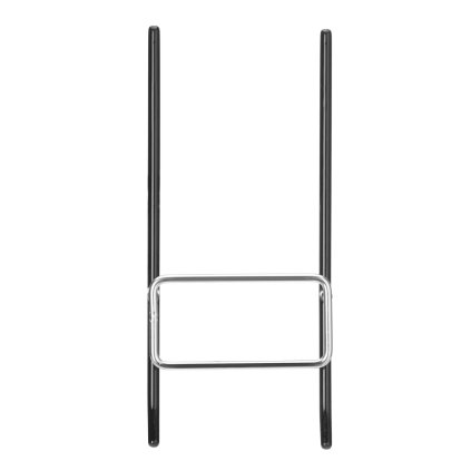 132236 drzak poklic hendi 2 ks 224x52x h 105mm