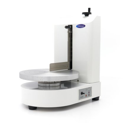 133901 stroj na zdobeni dortu 36 4 cm bily