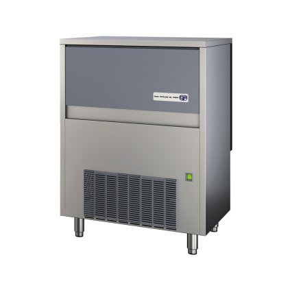 135632 vyrobnik ledu na granule 150 kg 24 h objem zasobniku 38 kg vodni chlazeni 0 7 kw 741x678x925 mm ntf slf 320 w