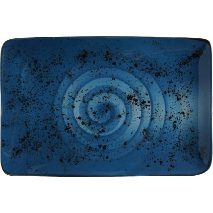 141590 obdelnikova deska 300x200 mm modra fine dine iris