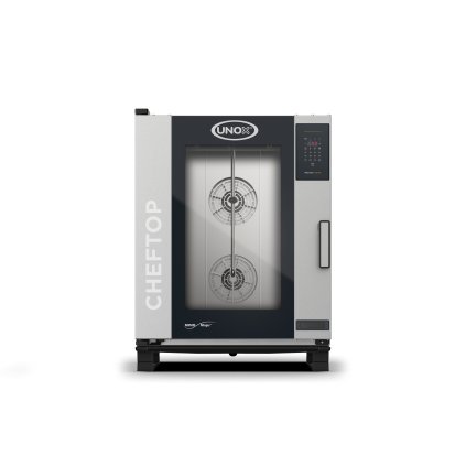 142046 elektricky konvektomat 10xgn 1 1 18 5 kw 750x783x1010 mm unox cheftop zero mind maps