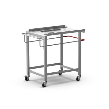 142490 vozik s kosem 647x855x923 mm unox cheftop mind maps