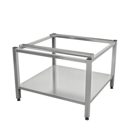 143684 zakladna konvektomatu otevrena 870x900x645 mm kromet 000 t 900