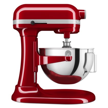 KitchenAid robot Heavy Duty kráľovská červená | 5KSM55SXXEER