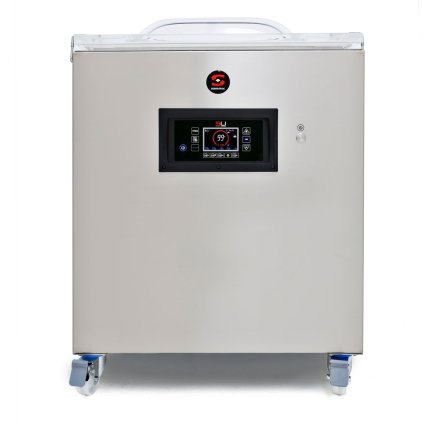 Vákuový baliaci stroj SU-604P s portom pre tlačiareň a Bluetooth, Sammic, 566x740x(H)997mm | HENDI, 1140814