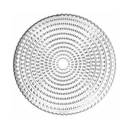 166199 talir 280 mm transparentni fine dine vibe