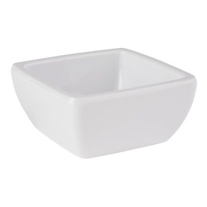 Miska 0 05 l 65x65 mm bialaAPS Friendly 761790