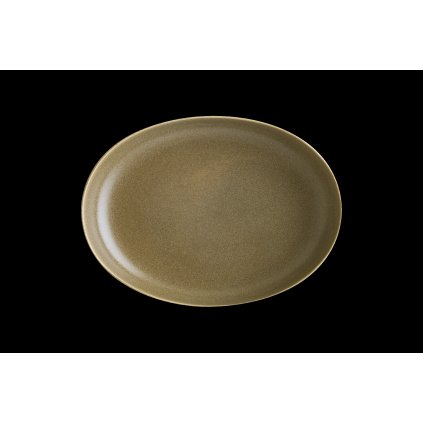 167429 ovalny talir 310 mm bonna keramika terra
