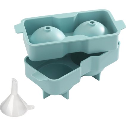 172376 forma na led ledove koule 165x75x76 mm stalgast 471003