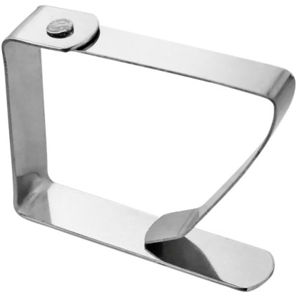 172400 nerezovy klip na ubrus stalgast 364000