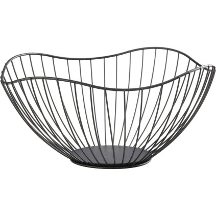 172415 kos na ovoce 270 mm cerny stalgast 319049