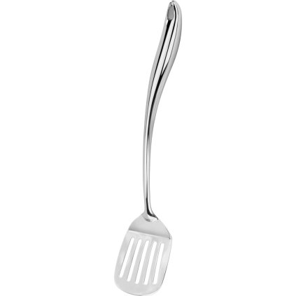 172493 servirovaci lopatka s otvorem na zaveseni perforovana 395 mm stalgast 320081