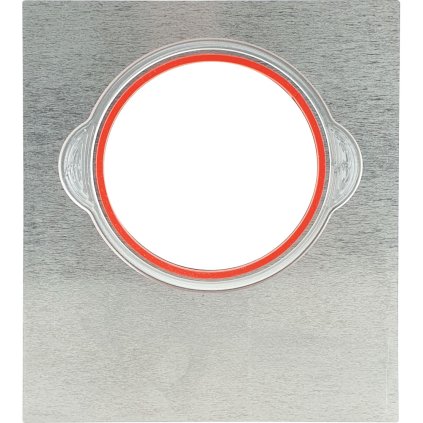 172535 kulata matrice nadoby 113 mm pro uzaviraci stroj 691935 227x178 mm stalgast 691938