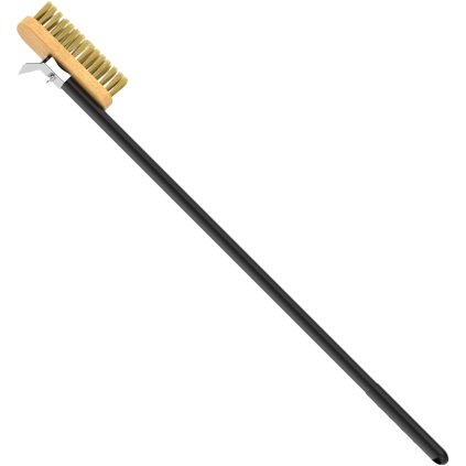 173108 kartac na pizzu s mosaznymi stetinami vertikalni delka 1200 mm stalgast 564420