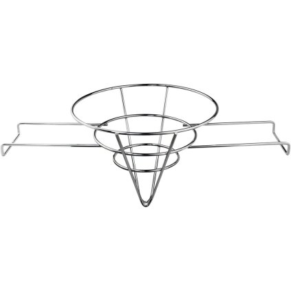 173201 drzak filtru pro fritezu prumer 240 mm stalgast 319012