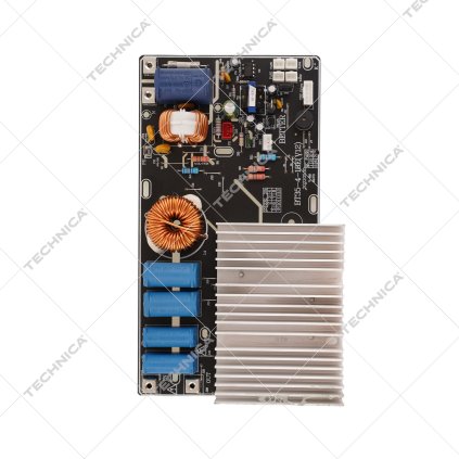 173462 hlavni deska indukcniho ohrivace 503500 technica 78