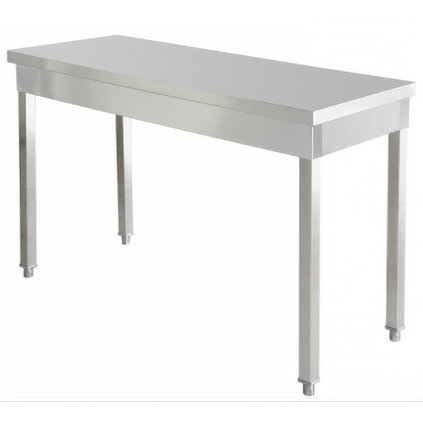 174326 stredovy stul bez police sroubovany 1200x600x850 mm technica silver line